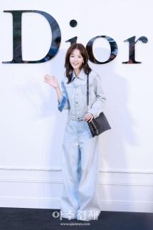 [포토] 노정의, 디올 포토콜 참석