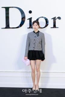 [포토] 김민주, 디올 포토콜 참석