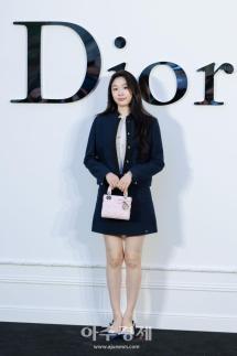 [포토] 김연아, 디올 포토콜 참석