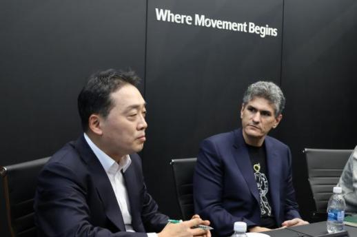 [CES 2026] 현대모비스 로봇 시장, 車보다 커질 것…美생산도 검토