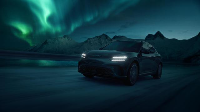 제네시스 Take Your Wonder Further 캠페인사진이노션