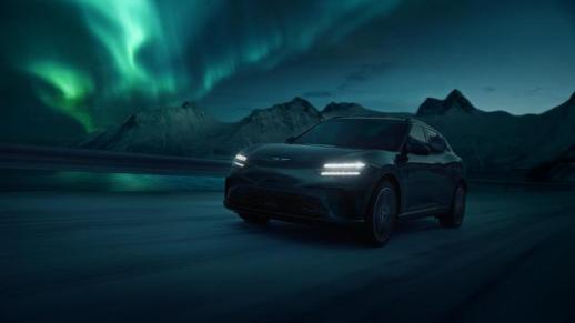 이노션 제네시스 GV60 캠페인, 2025 서울영상광고제  그랑프리 수상