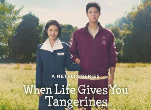 When Life Gives You Tangerines đứng top trong BXH phim Hàn hay nhất năm 2025 của tạp chí TIME