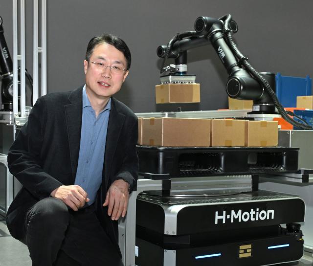 [CES 2026] 현대위아 "로봇으로 제조·물류 완전 무인화…2028년 목표"