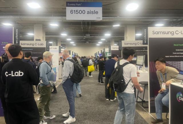 [CES 2026] "AI·로봇이 만든 주방 혁신 모습은?"… 삼성 C랩, 글로벌 돌격