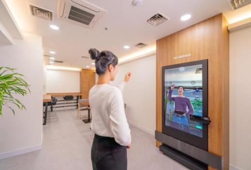 종각 지하도상가 공실에 스마트쉼터…3월엔 스크린 파크골프장도