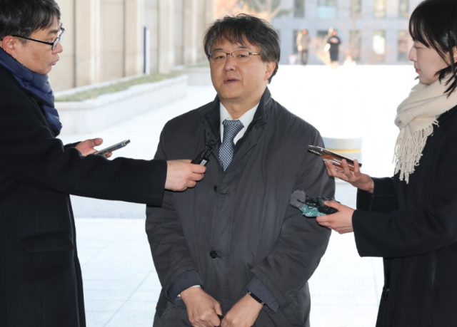 김태훈 합수본부장 "정교유착, 지위고하 막론 증거따라 수사"