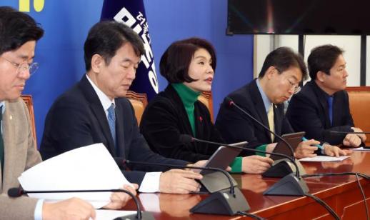 與 내주 2차 종합·신천지 특검 법사위, 순연된 본회의 개최