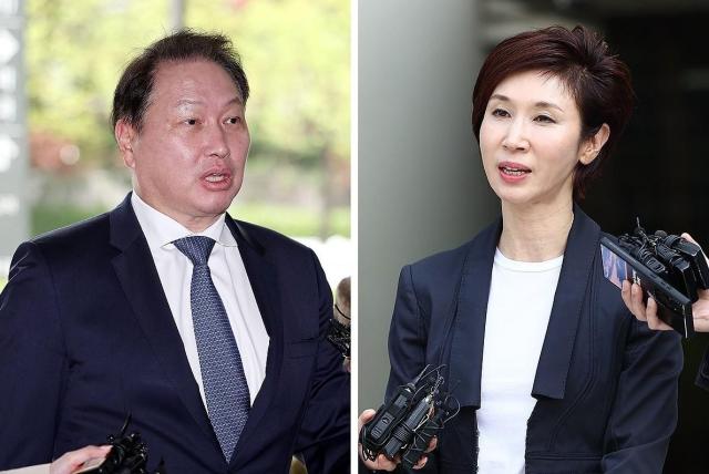 [로펌라운지] 율촌, 최태원 SK그룹 회장 상고심에 이어 파기환송심도 대리