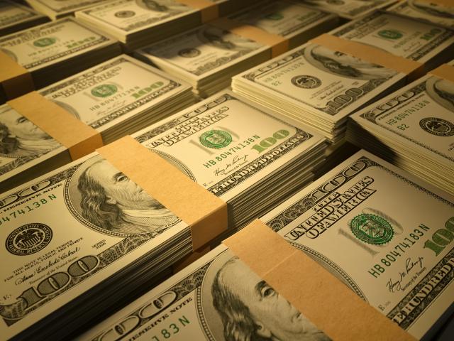 [NNA] 대만 외환보유액, 3개월 만에 증가세로 전환