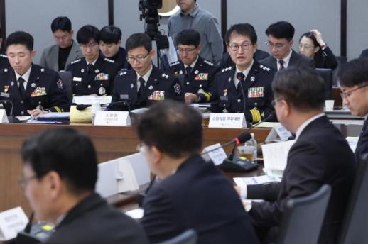 소방청장 대행 전국 소방헬기 통합 운영…AI로 119시스템 구축