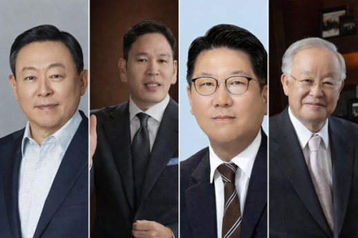 AI 없인 버티기 어렵다…유통총수들이 올해 AI 강조한 속내는