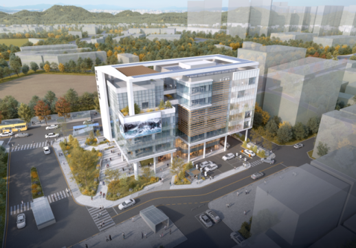 iH, 제물포 Station-J 도시재생사업영스퀘어착공...도시재생 거점 본격화