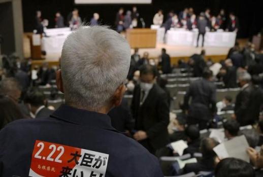 日언론, 다케시마의 날 관련해 다카이치에 韓 자극 자제 조언