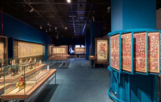 일상에서 신성까지…붉은 말의 해, '馬' 전시로 만난다