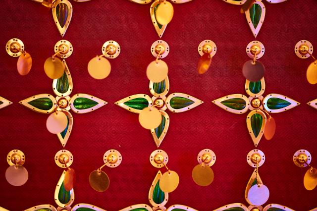 말다래 사진국가유산청