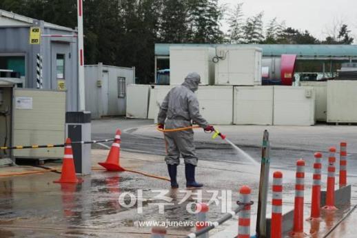 더 이상 안된다 나주시 조류인플루엔자 확산 방지 총력  