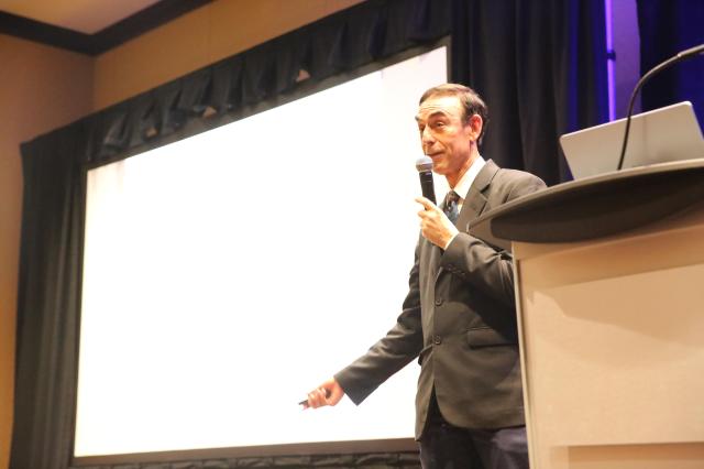 [GIGS 2026] 미첼 아인스톡 "美 VC 투자유치 위해선 30초 연설로 200명 투자자 설득해야"