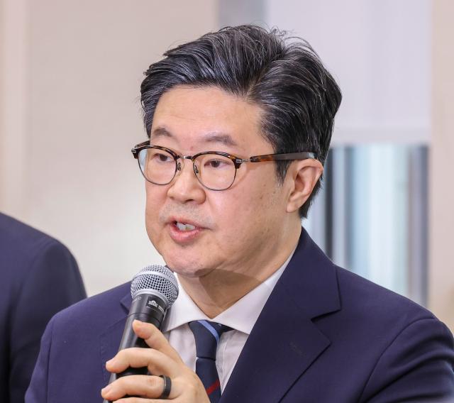 김병주 MBK파트너스 회장 사진연합뉴스