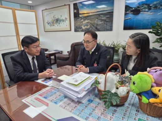 경남도, 남해안권 발전 특별법 신속 제정 촉구