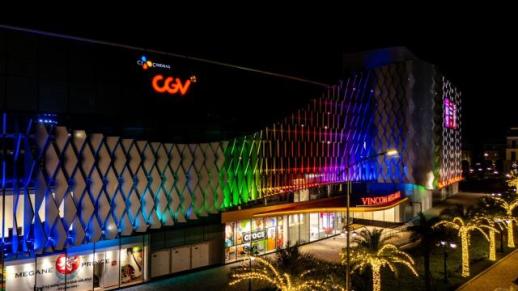 CGV sắp khai trương cụm rạp thứ 85 tại Mega Market Đà Nẵng…Củng cố vị thế ông vua rạp chiếu phim tại Việt Nam
