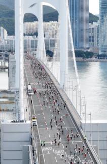 Busan revives as a global tourist magnet