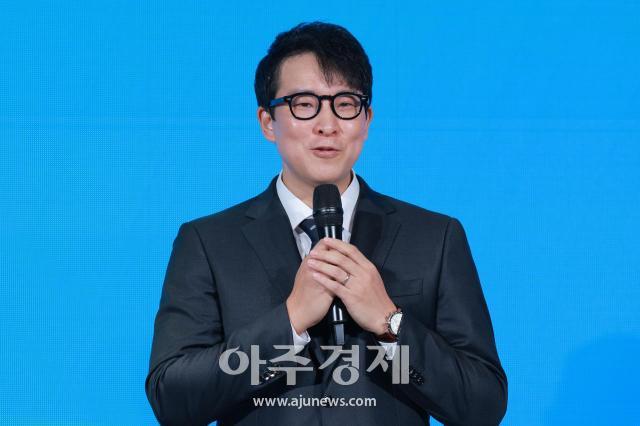 [포토] 채상훈 싱가포르 난양공과대 교수, '자랑스런 전북인상 수상'  (2026 전북특별자치도민회중앙회 신년인사회)