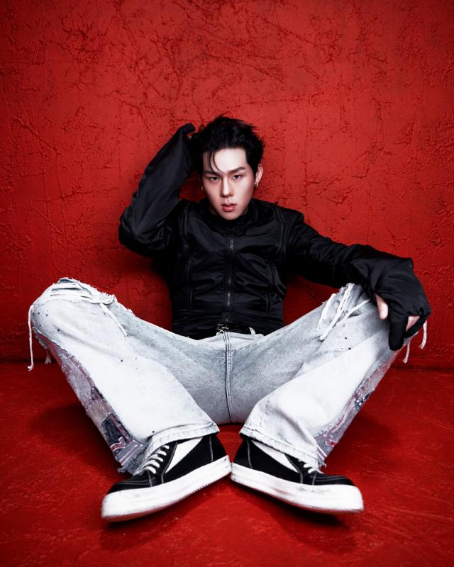 [아티스트 돋보기] 몬스타엑스 주헌, 빛을 좇아 끝내 빛이 되다