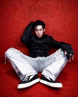 [아티스트 돋보기] 몬스타엑스 주헌, 빛을 좇아 끝내 빛이 되다