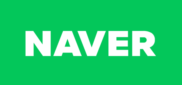 네이버 CI 사진네이버