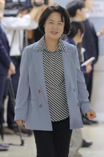 정청래식 공천이라면.. 경기지사 "추미애 유력"