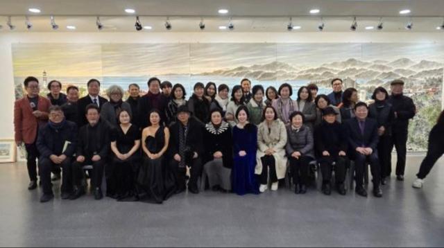 단체사진 사진이동원 기자