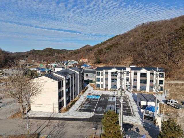 진안군 성수면 행복주택, 인구 유입·지역교육 기반 유지에 효과