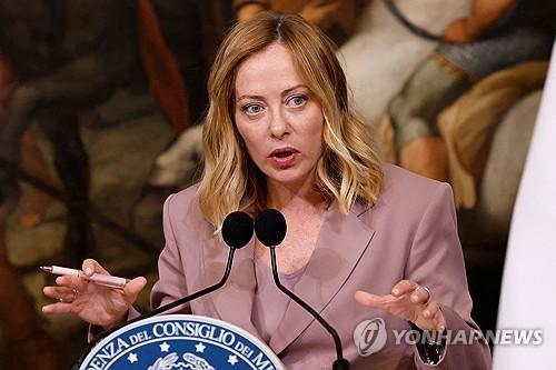 청와대 복귀 후 첫 외빈은 이탈리아…멜로니 총리 오는 17일 국빈 방한