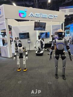 CES 2026: Inside how China has leapfrogged in AI robots — self-sufficiency