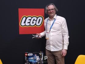 INTERVIEW: Smart Brick to keep Lego legacy alive and competition at bay