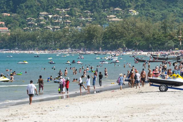 [NNA] 태국 지난해 외국인관광객, 3,297만 명… 7%↓