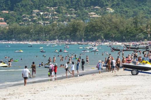 [NNA] 태국 지난해 외국인관광객, 3,297만 명… 7%↓