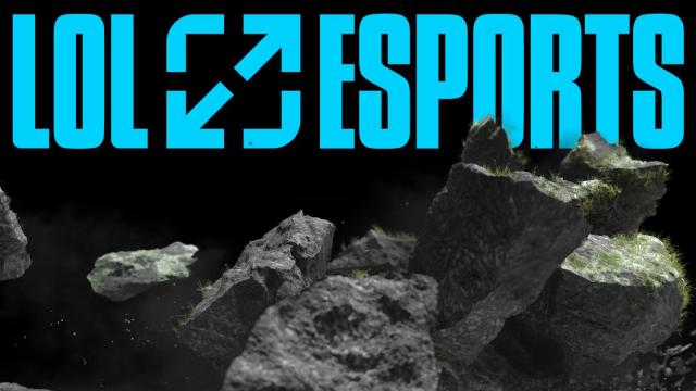 LoL e스포츠 키 비주얼 사진라이엇 게임즈