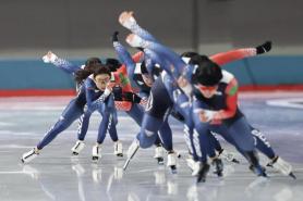 Korean skaters prepare for Milano Cortina 2026 Winter Olympics