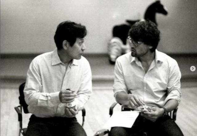 박찬호, 故 안성기 추모…"훌륭한 사람 잃었다"