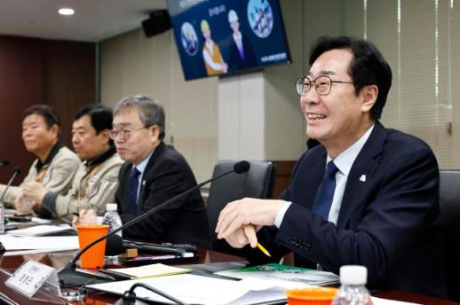 정명근표 화성 산업안전지킴이…연 5000개소 점검·위험요소 70% 개선