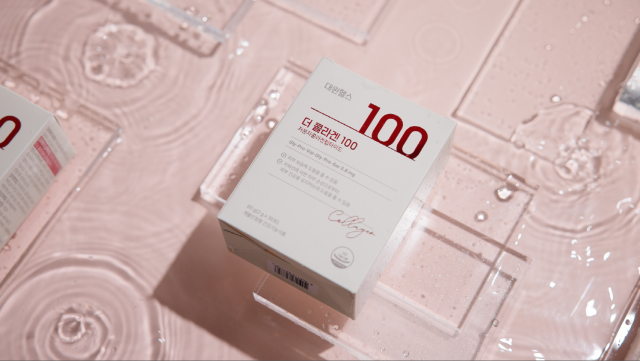 대원헬스 더 콜라겐 100 사진대원제약