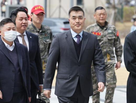 채상병 사건 외압 저항 박정훈 대령, 준장 진급