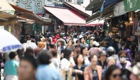 Chính phủ Hàn Quốc nâng dự báo tăng trưởng năm 2026 lên 2%…Đặt kỳ vọng vào bán dẫn và đầu tư xây dựng