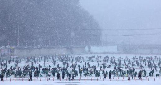 대설 위기경보 주의 발령…중대본 1단계 가동