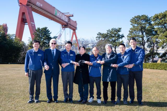 권오갑 HD현대 명예회장, 전임 노조 지부장들과 '상생 오찬'