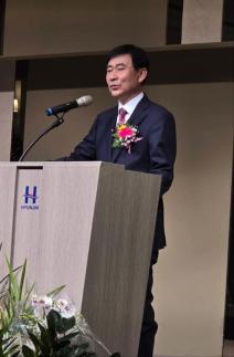 2026 동해시불교신도연합회, 화합 속 임승규 신임 회장 취임… 지역 불교의 빛나는 미래 다짐