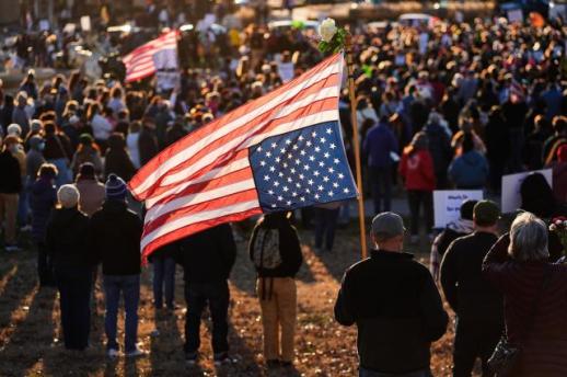 ICE 총격에 주말 미 전역 시위 확산...미니애폴리스서 29명 체포
