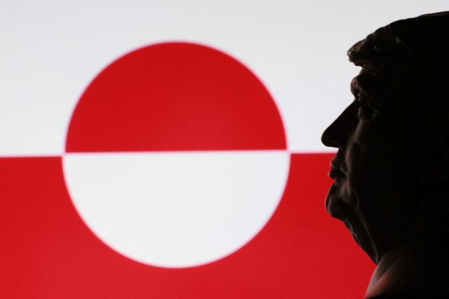 英 매체 "트럼프, 그린란드 침공 계획 지시…미군 수뇌부 반발"